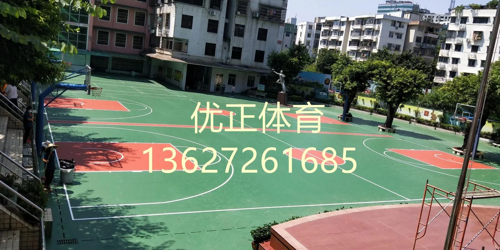 丙烯酸球场多少钱平方-丙烯酸球场单价