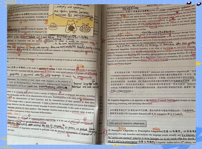 英语语言学考研科目_1