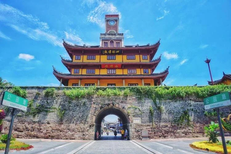 宁波1号线附近景点-宁波1号线沿线景点