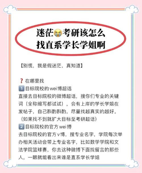 怎么找考研资料?-考研资料检索方法