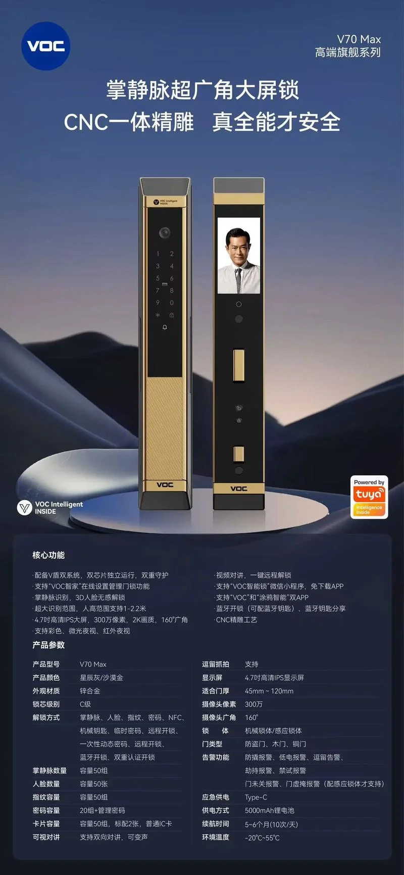 十大智能门锁品牌-十大智能门锁品牌