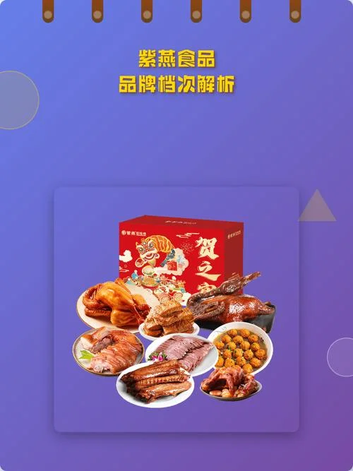 紫燕食品公司发展历史-紫燕食品公司发展史