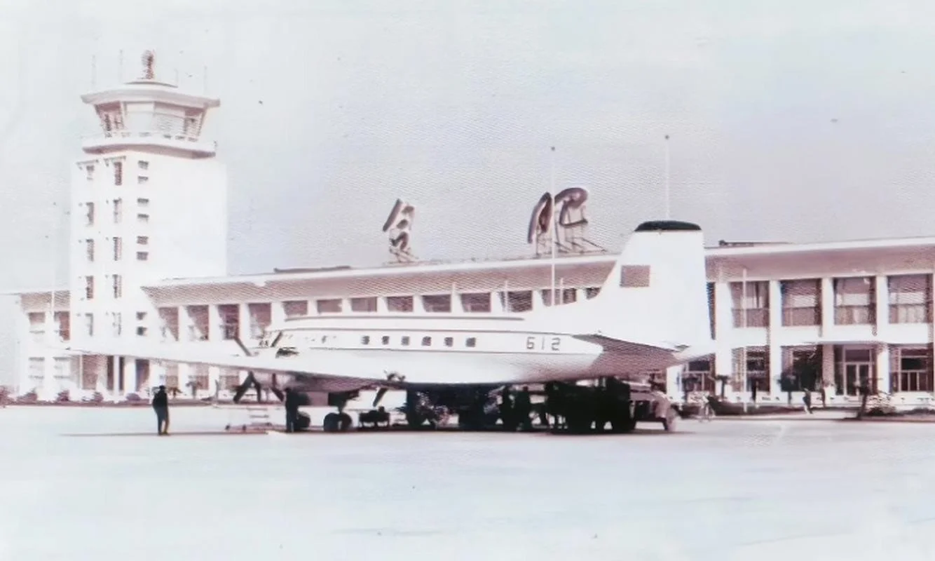淮安机场历史-淮安机场沿革