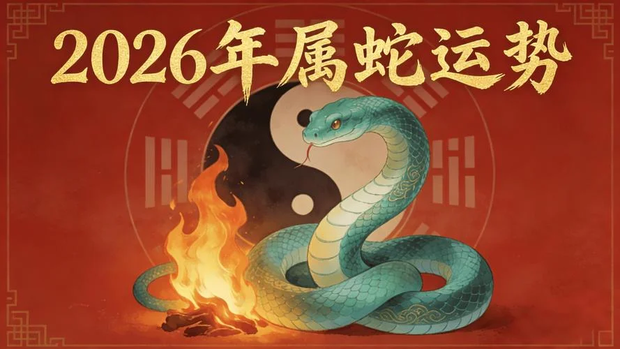 属蛇人今日运势_2