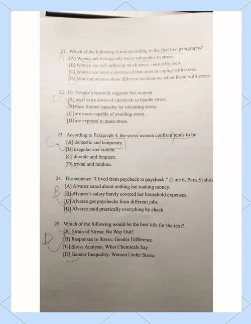 考研英语阅读类型_1