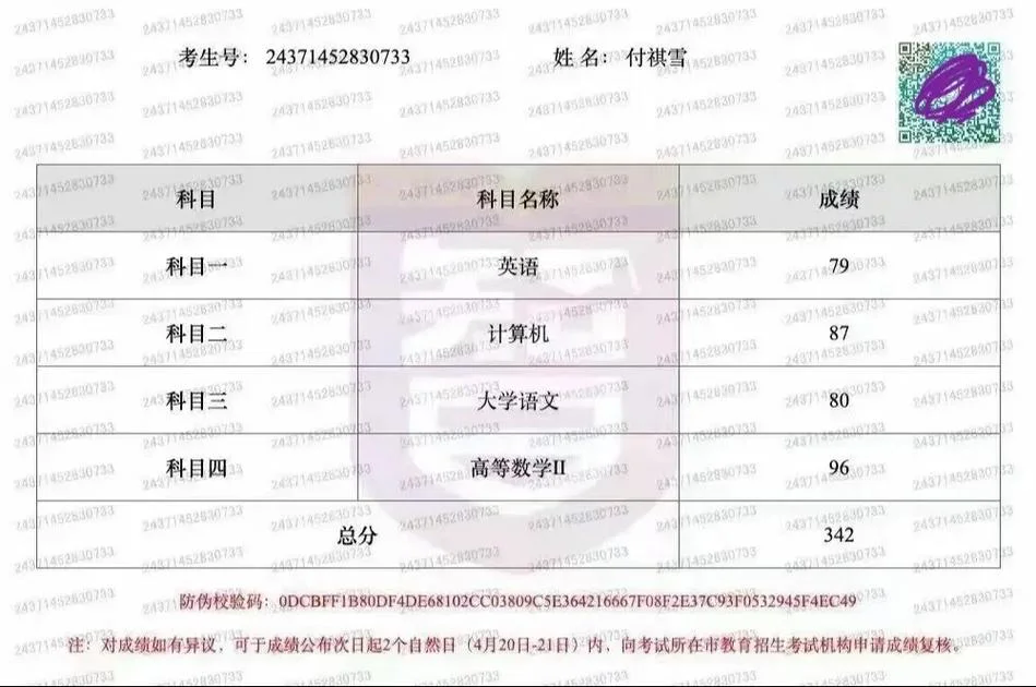 山东成考成绩查询电话_1