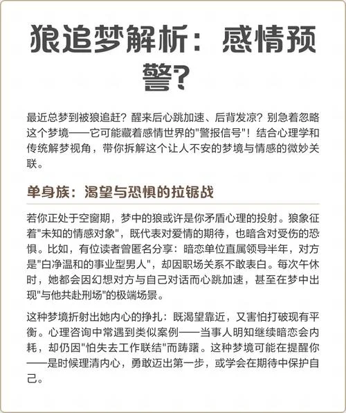 梦见一群人打狼_2