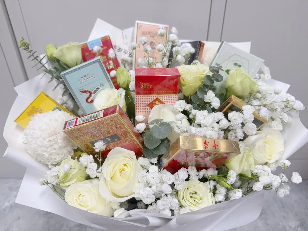 女人应该送男人什么花-送花应选女士