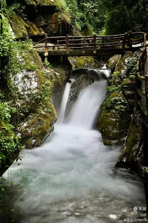 江口县旅游景点亚木沟-江口县亚木沟景点