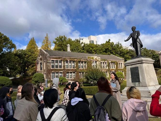 韩国的留学机构-韩国留学中介