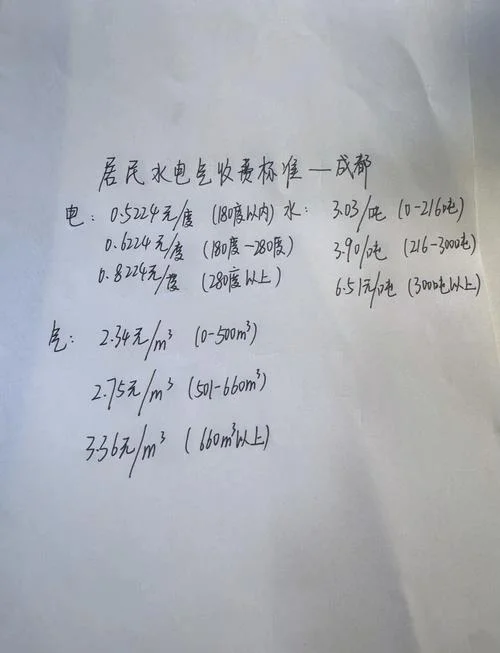 100平方水电多少钱_1