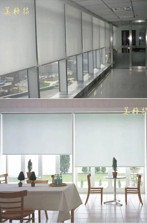 电动卷帘窗多少一平方_2