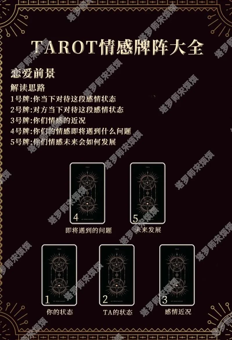 塔罗牌测试运势改变_1