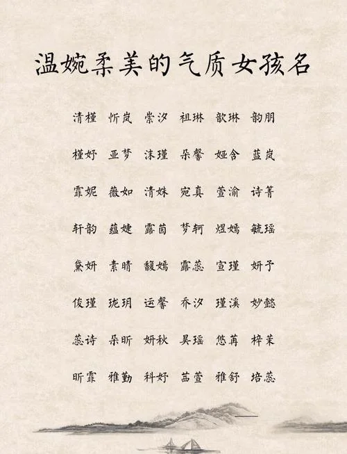 暖字起名字女宝_1