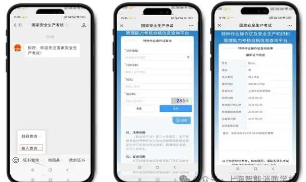 特种安全证书查询系统_2