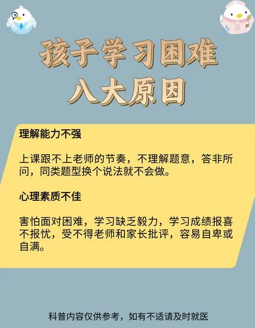 孩子努力学但成绩不好-孩子努力却成绩差
