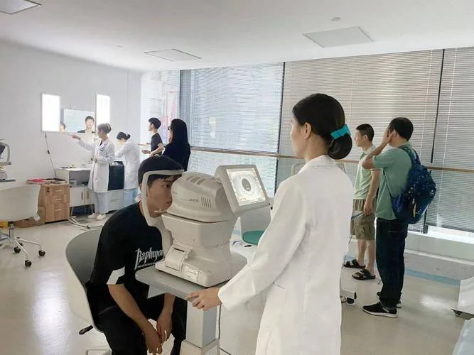 法医视力要求多少度_1
