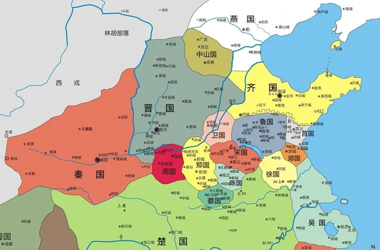 公元500年中国历史-公元五百年中国史
