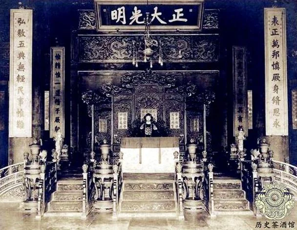 溥仪哪年登基-1938年登基