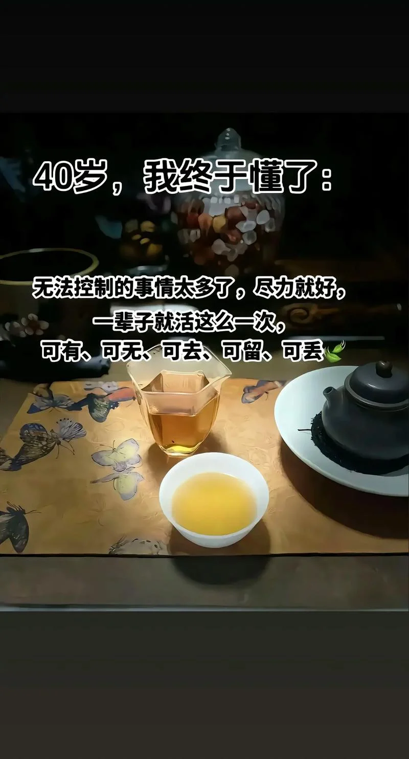 人到中年的感悟文案_1