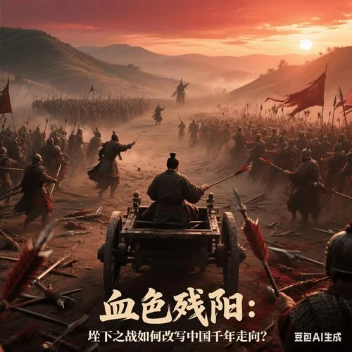 十面埋伏出自哪次战争_1