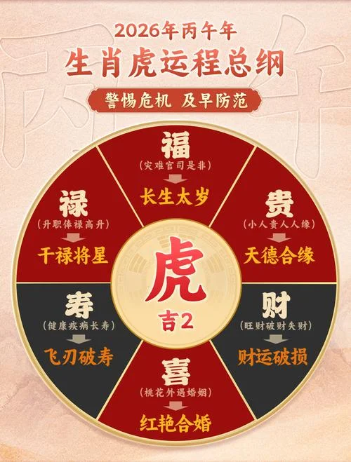 虎人今年运势-虎人今年运势