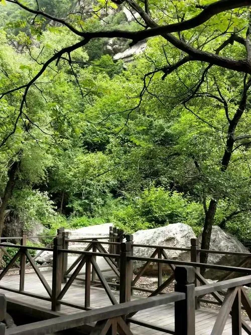 五岳寨一日游团购_1