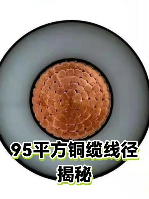 95平方铜线多少钱一米_2