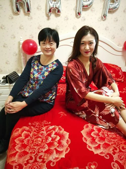 梦见带女友回家见父母_1