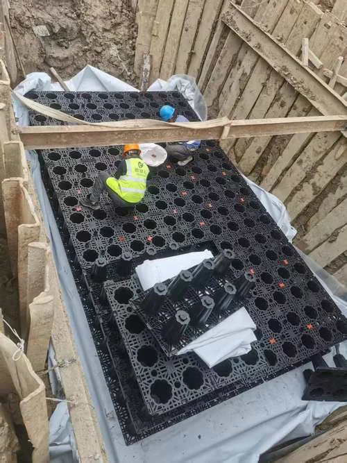 雨水收集模块工作原理_2