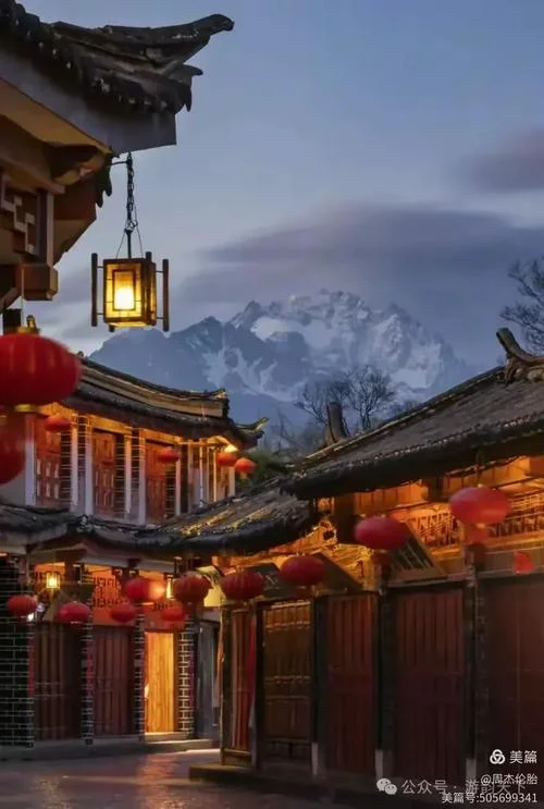 丽江周围景点-丽江周边游玩推荐
