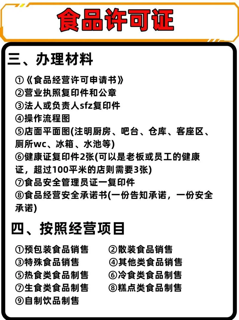 抖音小店卖食品需要什么资质_1
