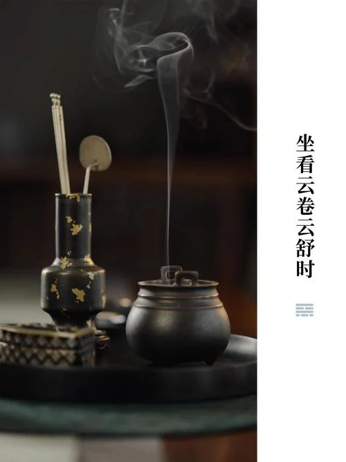 坐看云卷云舒出自哪里_2
