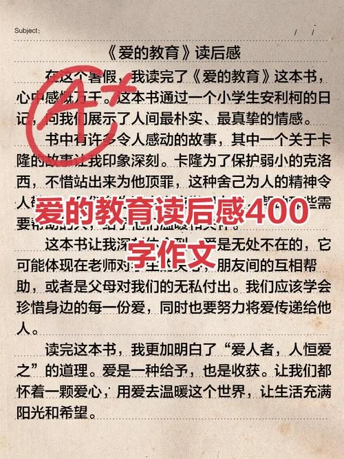 《教育从爱开始》摘抄及感悟_1