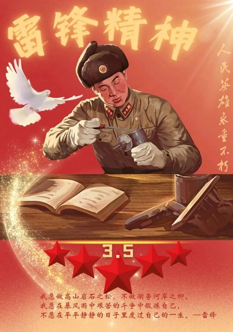 雷锋是几月-雷锋雷锋是几月
