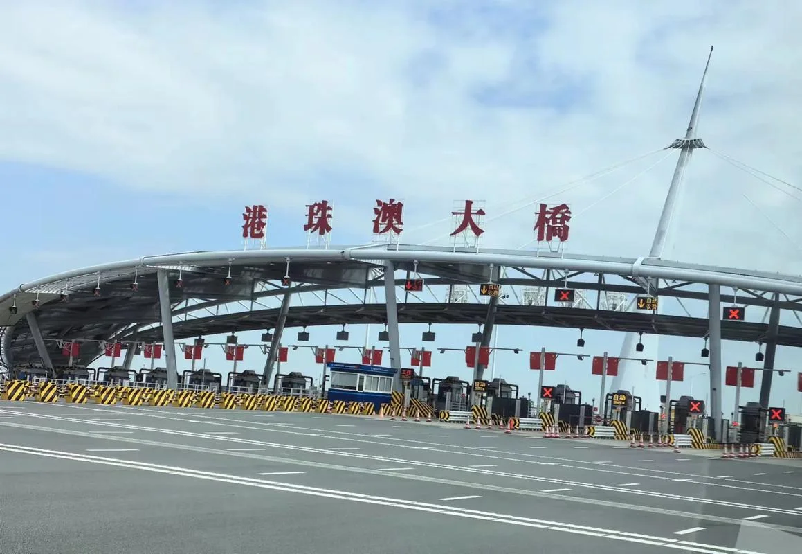 港珠澳大桥建设感悟_1