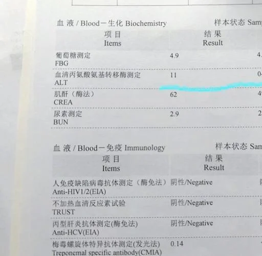 韩国留学体检hiv_2
