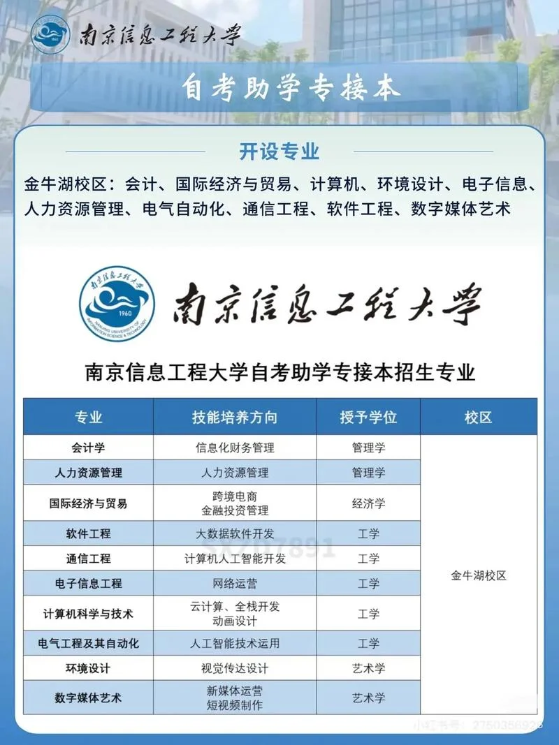 南京大学专升本条件_1