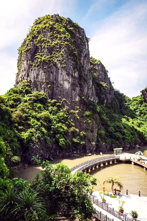 通什市旅游景点-通什市旅游景点