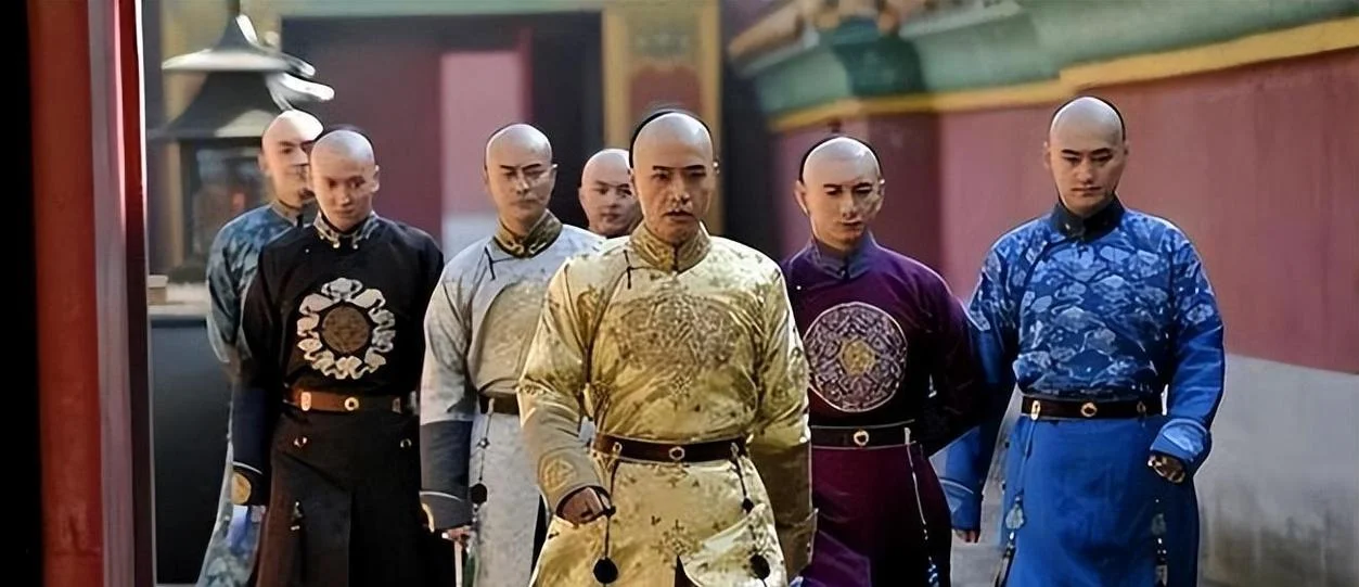 清朝 历史 纪录片_2