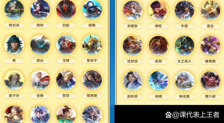 王者最新英雄叫什么_1