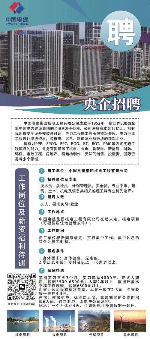 电力工程项目管理招聘_1