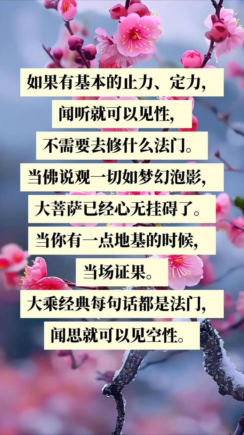 佛语人生感悟精辟_2