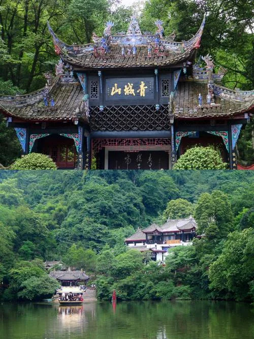 四川自助游景点线路-四川自助游攻略