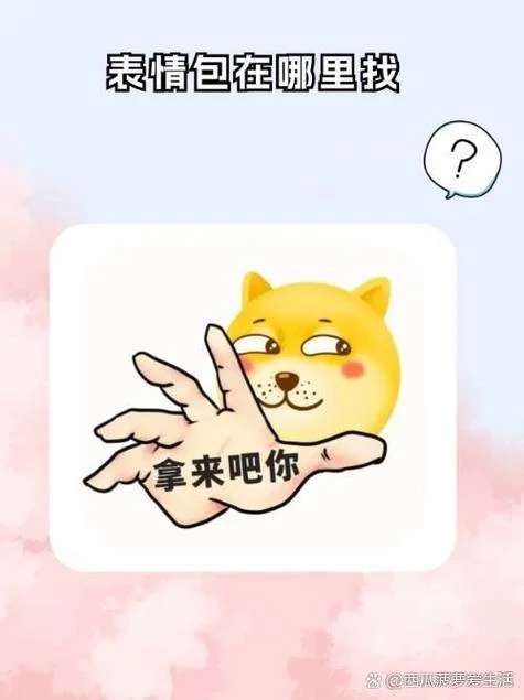如何查微信表情给谁发过_2