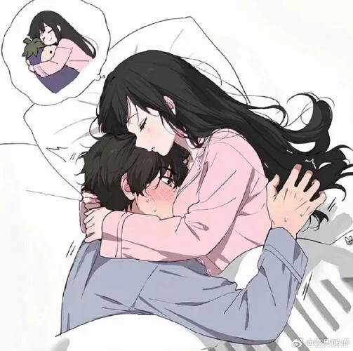 女梦见抱着男孩_1