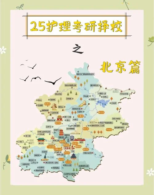 护理考研哪个学校好-护理考研名校推荐