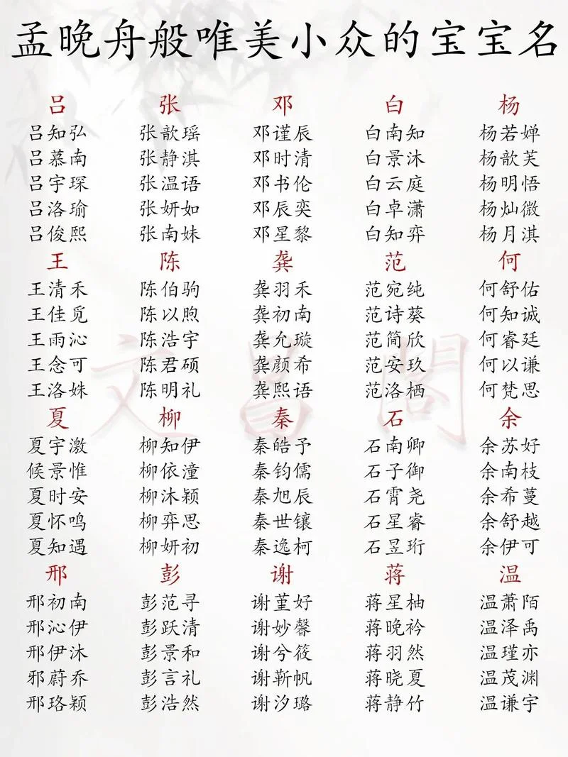 宝宝起名大全90分以上_1