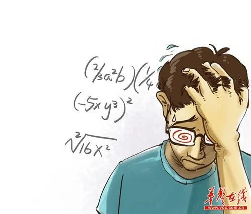 梦见考试自己的眼神看不见-梦考盲视