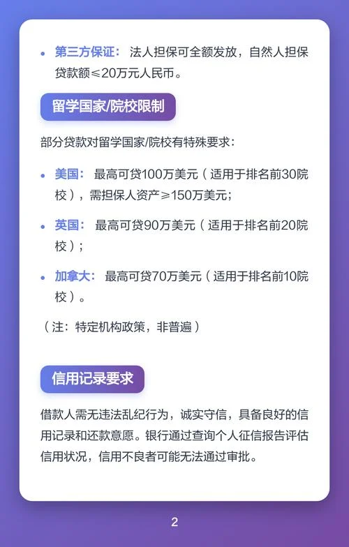 贷款留学怎么申请-留学贷款申请指南